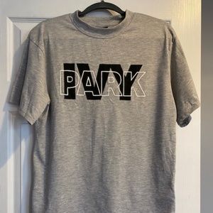 IVY Park - Grey T-Shirt Small